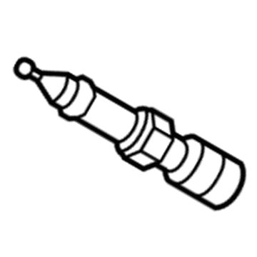 Dodge 68303913AA Spark Plug