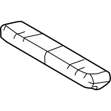 Dodge 68041763AA Bolster