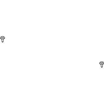 Dodge 6509049AA Side Support Pin