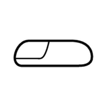 Chrysler 4728529 Lens