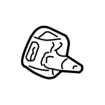 Dodge 4628848AB Striker