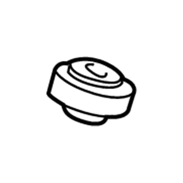 Chrysler 5101369AA Shock Lower Insulator