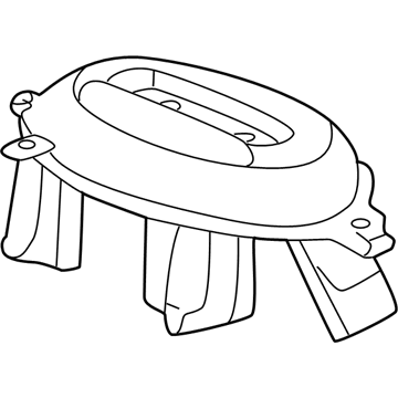 Dodge Shift Indicator - WK42XDVAA