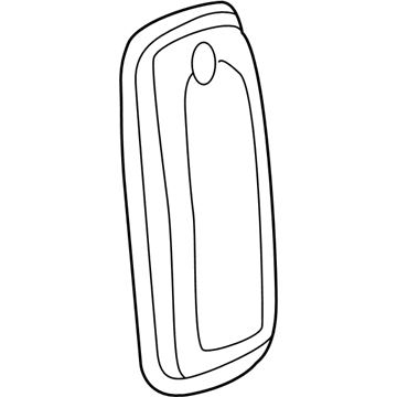 Dodge Armrest - RZ751DVAB