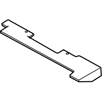 Jeep 55036369AB Seal