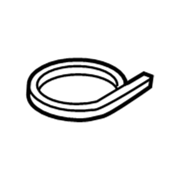 Jeep 55037696AA Dehydrator Band