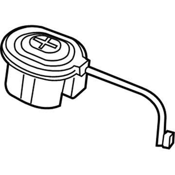 Mopar 68202496AA Side Cover Cap Mopar 68202496AA Side Cover Cap