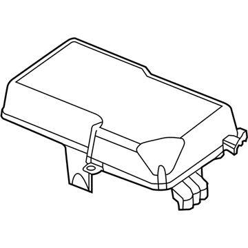 Dodge 68149944AH Upper Cover