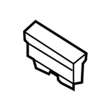 Jeep Fuse - 68123080AA