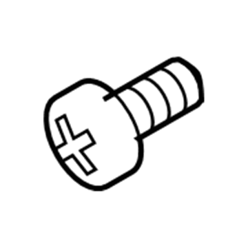 Dodge 6100267 Water Pump Bolt