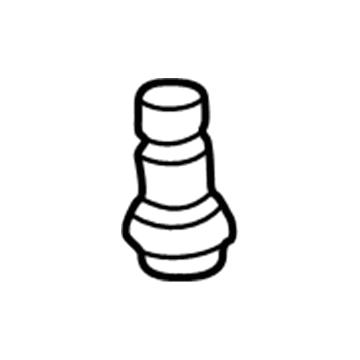 Dodge 2073355 Valve Stem