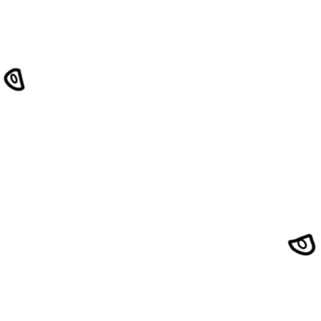 Dodge 5073065AA Sunvisor Clip