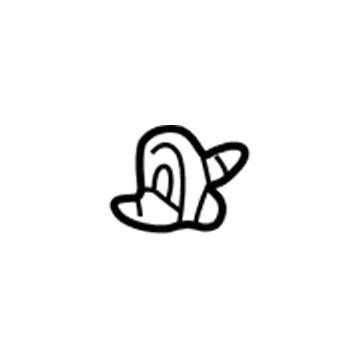 Dodge 55350938AC Hook