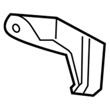 Chrysler 4782984AB Heat Shield