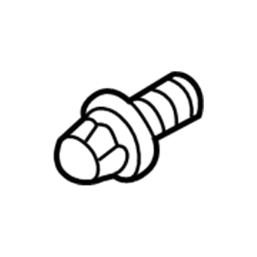 Dodge 6502282 Mount Bolt