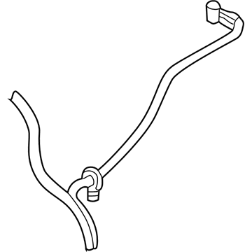 Dodge 56049047AB Negative Cable