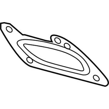 Dodge 68093232AA Catalytic Converter Gasket