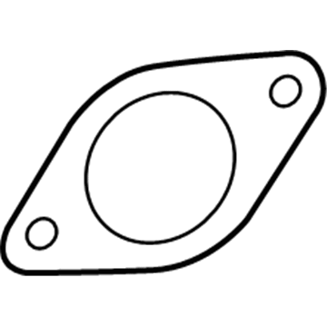 Dodge 5085685AA Catalytic Converter Gasket
