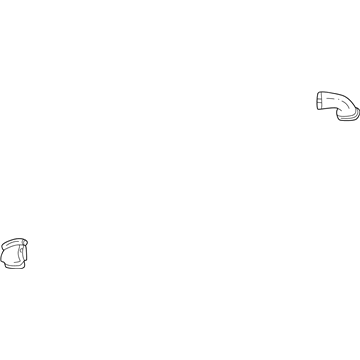 2000 Dodge Neon Air Duct - 5264753AC