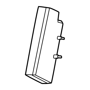 Dodge 68573514AC Front Seat Air Bag