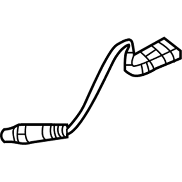 Jeep 5149180AB Rear Oxygen Sensor