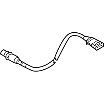 Jeep 68195741AA Front Oxygen Sensor