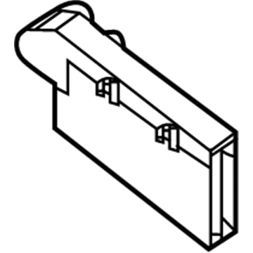 Jeep 52029621AA Filter