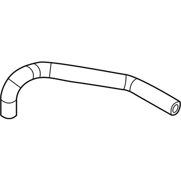 Jeep 4627376AB Purge Line