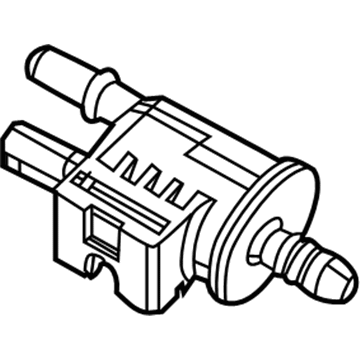 Jeep 4627182AA Purge Valve