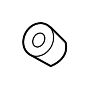 Dodge 6512602AA Nut - Hexagon Flange Lock