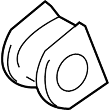 Dodge 52855391AB Stabilizer Bar Bushing