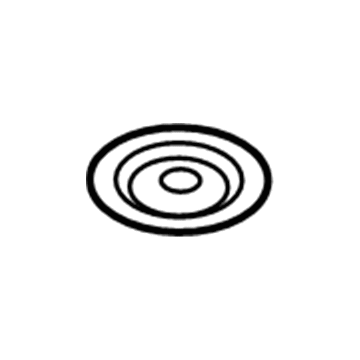 Dodge Coil Spring Insulator - 5105822AA