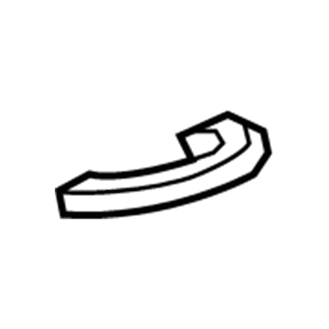 Dodge 68210979AA Lower Seat