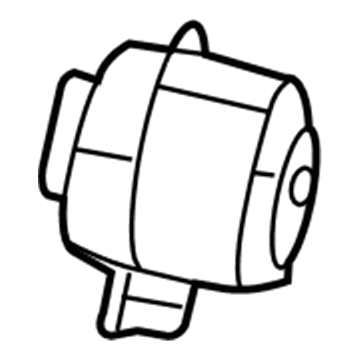 Dodge 68031876AA Fan Motor