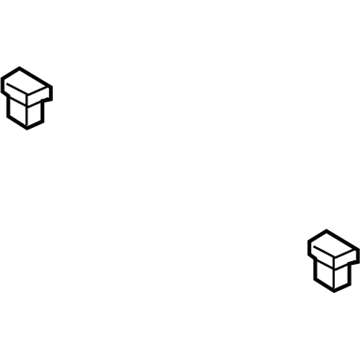 Chrysler 4519960AB Retainer