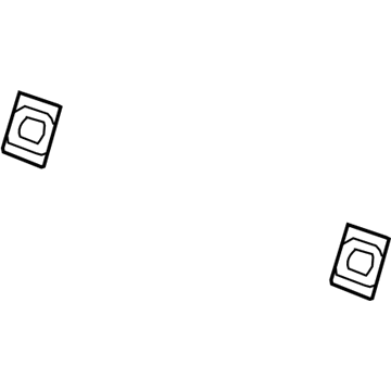 Chrysler 5258001AA Striker