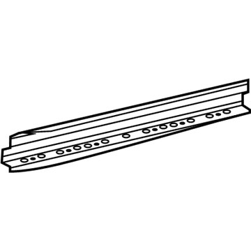 Ram 68134081AA Lower Support
