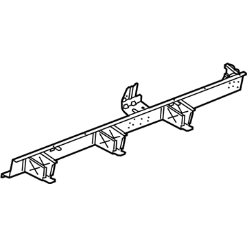 Ram 68184208AB Inner Rail