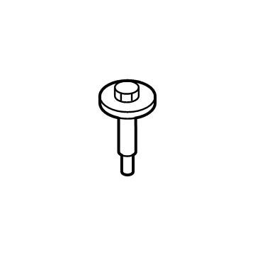 Ram 6513475AA Headlamp Assembly Screw