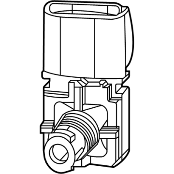Jeep 68199324AB M.A.P. Sensor