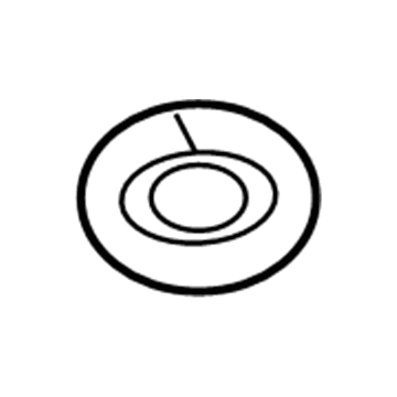 Chrysler 6032780 Filter Seal