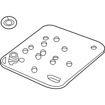 Chrysler 4864505AB Filter