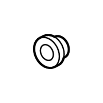 Dodge 4792317AB Timing Cover Seal