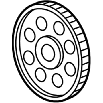 Dodge 5137663AA Timing Gear Set