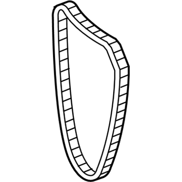 Dodge 4666059AA Timing Chain