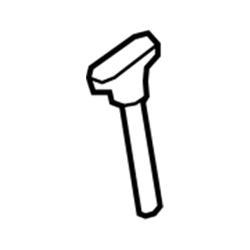 Dodge 4666139AA Dipstick