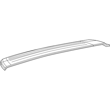 Jeep 68631060AA Roof Panel