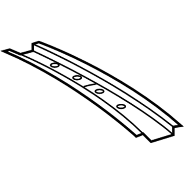 Jeep 68246306AA Roof Bow