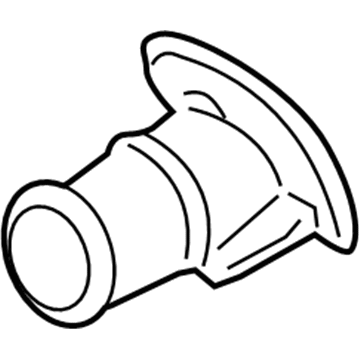 Dodge 4792916AE Thermostat Housing