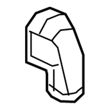 Jeep 5VW75LXHAA Buckle Cap